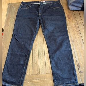 Tommy Hilfiger Dark Wash Slim Denim 40/30